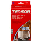 TENSOR BACK     SUPPORT   L/XL