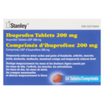 STANLEY IBUP   200MG TABS