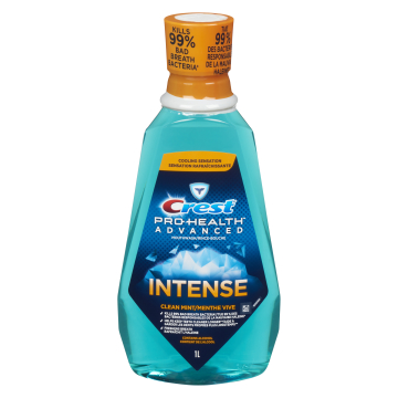 CREST PRO ADV INTNSE CLN MINT