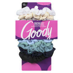 GOODY SCRUNCHY SKINNY OUCHLESS