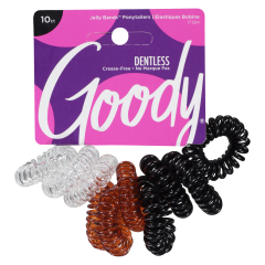 GOODY ELASTIC COIL OUCHLESS