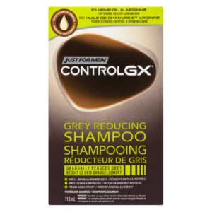 JFM CONTROLGX GREY SHAMP