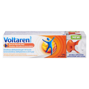 VOLTAREN        ACTIVE     -R
