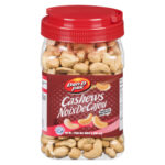 DAN D PAK CASHEWS UNSALT  320S