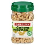 DAN D PAK CASHEWS SALTD    320S