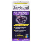 SAMBUCOL BLACK ELDERBERRY SYRUP