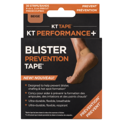KTTAPE BLISTER PREVENTION  BEIGE