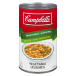 CAMP SOUP  VEGETABLE