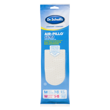 SCHOL AIR-PILL W ULTR M&W INS
