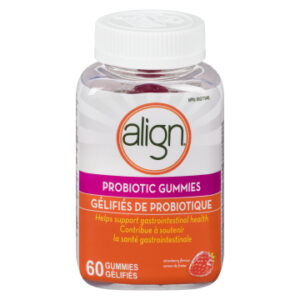 ALIGN PROBIOTC GUMMY 60CT