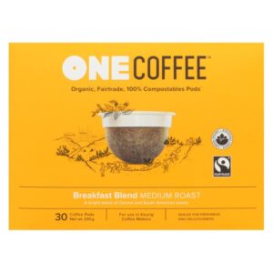 ONE COFFE POD BREAK 30CT