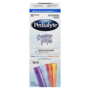 PEDIALYTE POPS ELECTROLYT -R-BC