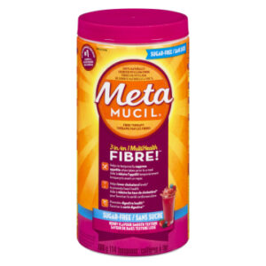 METAMUCIL BRRY S/F 114 DS