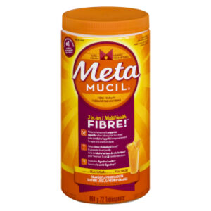 METAMUCIL SMTH ORGE 72 D