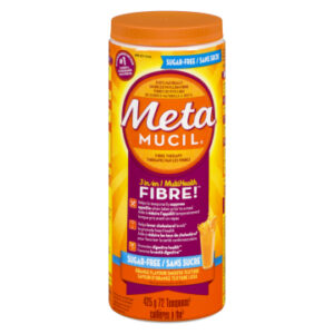 METAMUCIL 72 D S/TXTR S/F