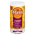 METAMUCIL ORIG UNFLAV 114 DOSE