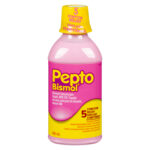 PEPTO BISMOL   LIQUID