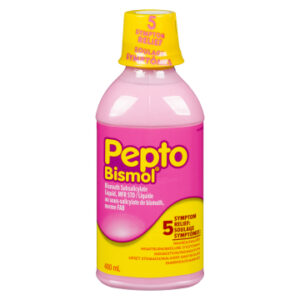 PEPTO BISMOL   LIQUID