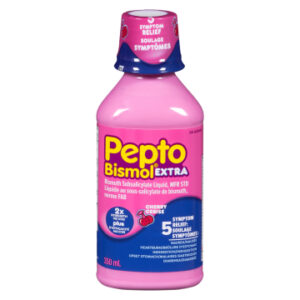 PEPTO EXT STR CHERRY LQD