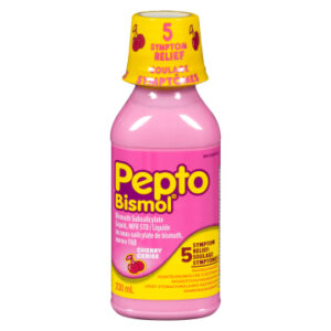 PEPTO BISMOL   LQD CHERRY