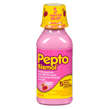 PEPTO BISMOL LQD CHERRY