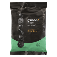 GWOON GEMENGD SWEET DROP