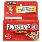 FLINTSTONES    VTMNS+IRON