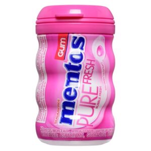 MENTOS GUM PF  BBL FRESH  BTL