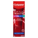 COLGATE T/P OP WHT IMPACT RENEWAL