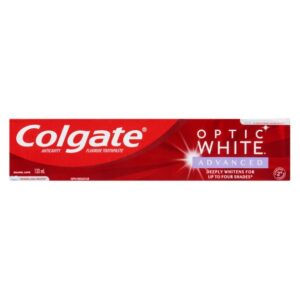 COLGATE TP OPT ADV SPARKL WHITE