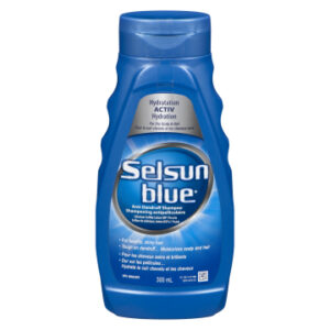 SELSN BLUE SHM ACTIV HYDR