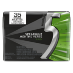 WRIGLEY 5 RAIN MEGA GUM   SPEARMINT