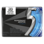 WRIGLEY 5 CBLT  MEGA GUM  PEPPERMNT