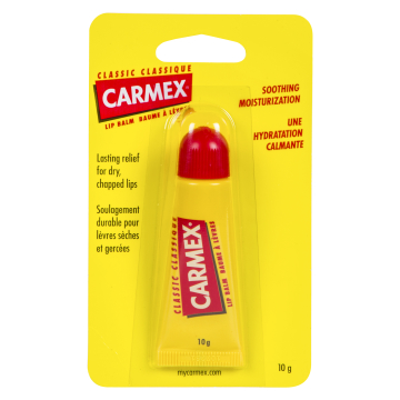 CARMEX LIP BALM TUBE