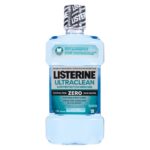 LISTERINE ZERO GUM PROTCT ULTRACLN