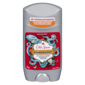 OLD SPICE A/P  KRAKENGARD WILD