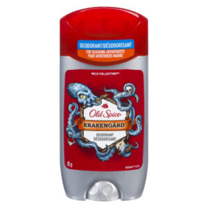 OLD SPICE DEOD KRAKENGARD WILD