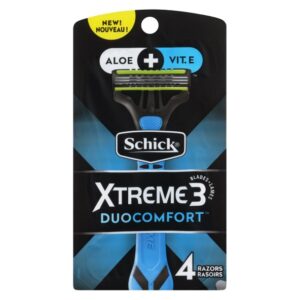 XTREME3 RAZOR DUOCOMFORT DISP