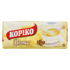 KOPIKO BLANCA COFFEE MX