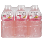 MOGU MOGU LYCHEE JUICE     6PACK