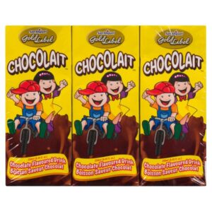 SAN MIGUEL CHOCOLAT DRNK