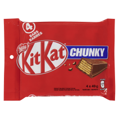NESTLE KITKAT  CHUNKY MP