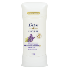 DOVE NOURISH   LAVENDER   74G