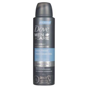 DOVE MEN SPRAY COOL FRESH