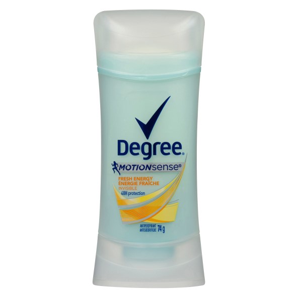 DEGREE INV A/P FRSH ENRGY 74G MTION