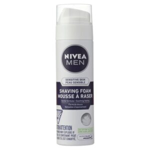 NIVEA MEN SHVE FOAM SENS