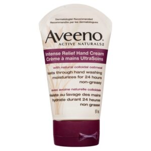 AVEENO INTENSE HAND CREAM