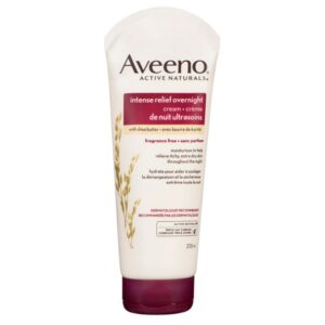 AVEENO CREAM   OVERNIGHT