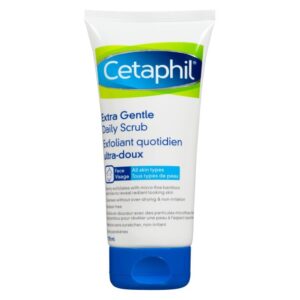 CETAPHIL SCRUB GENTLE DLY