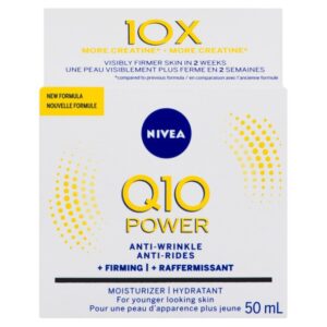 NIVEA Q10 PWER CRM SPF30 DAY